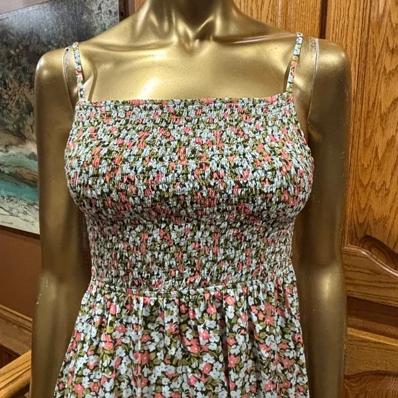 Maaji Multicolor Floral Maxi Dress - Picture 7 of 14